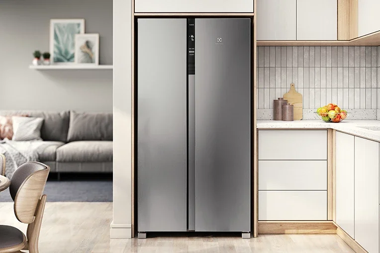 Refrigeradora Electrolux Inverter, uno de los equipos que diagnosticamos a domicilio en Costa Rica